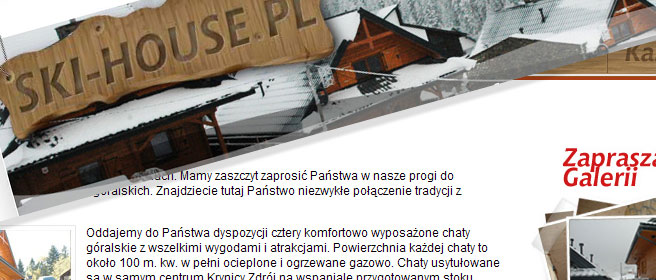 ski-house