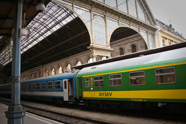 Koszyce Budapesztfoto trip