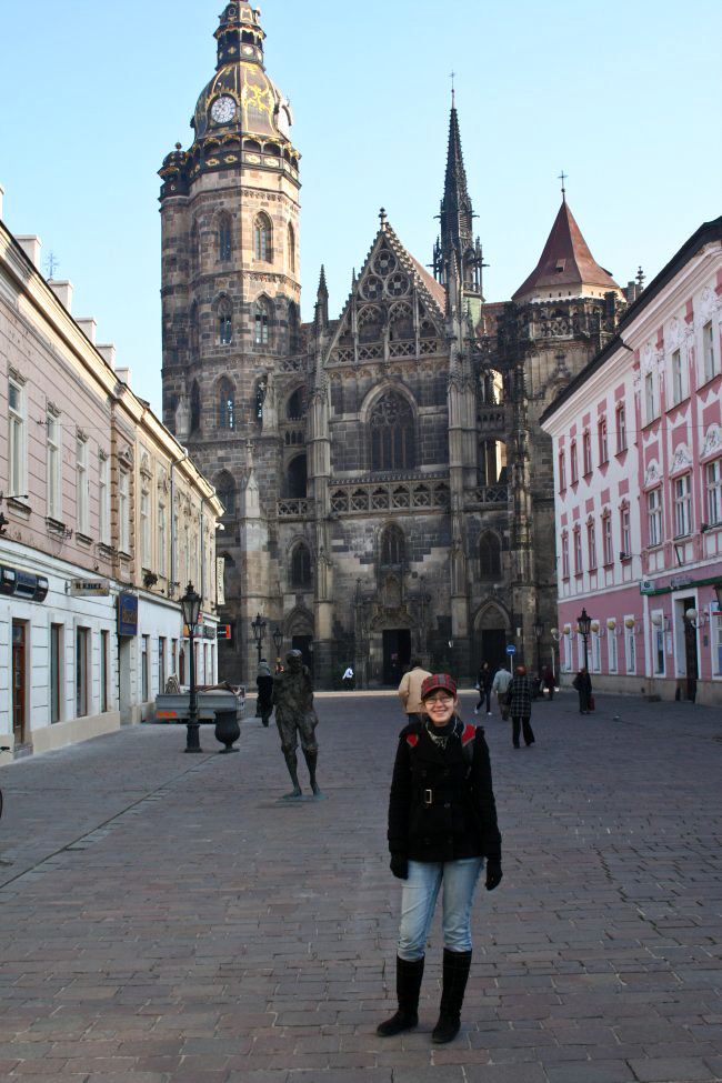 Koszyce Budapesztfoto trip