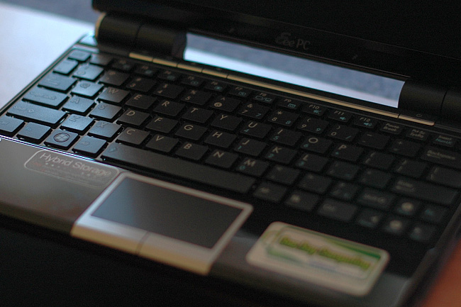 Asus Eee PC 1000HE