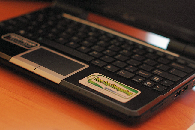Asus Eee PC 1000HE